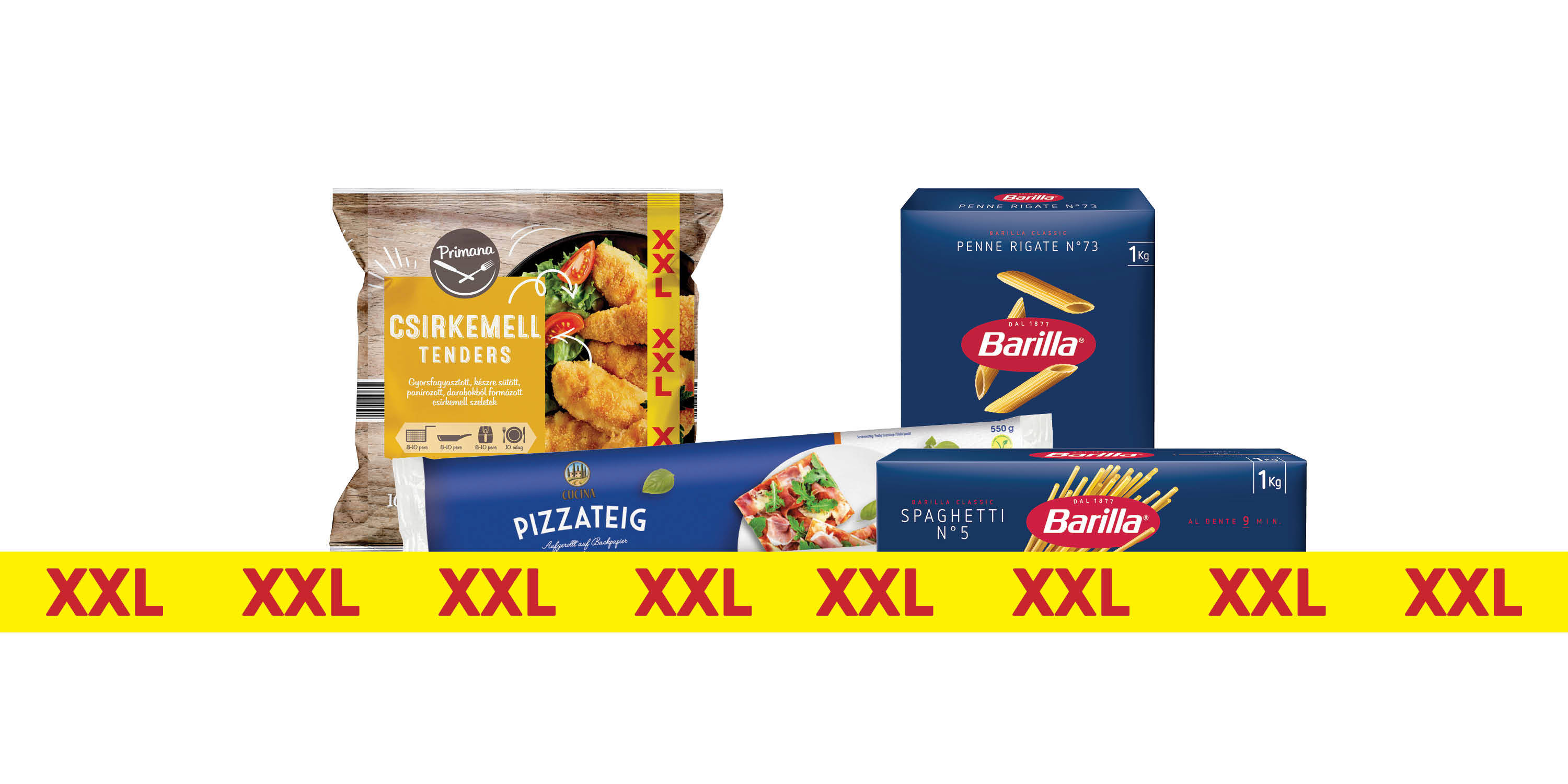 ALDI - ajánlatok