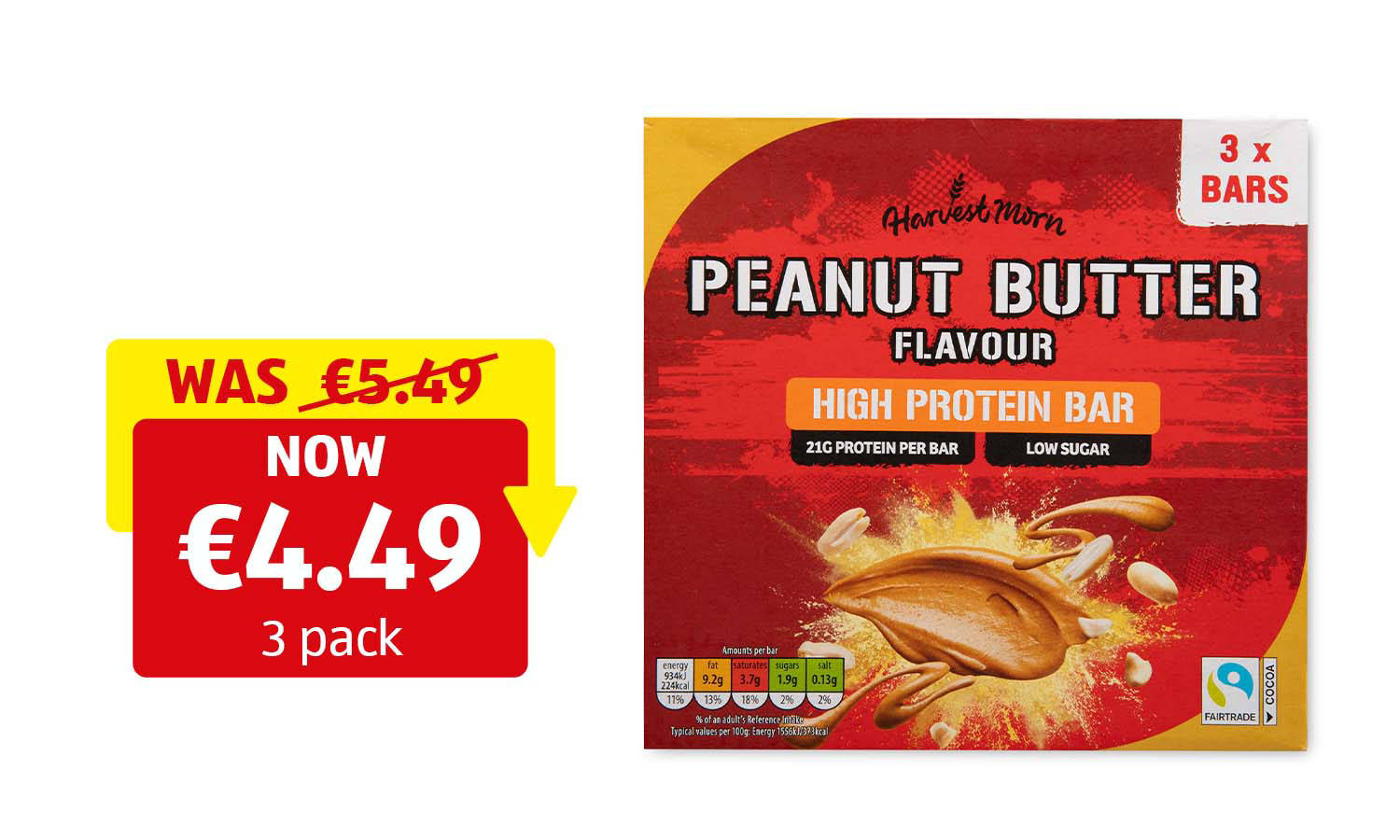 Image of Soy & Ginger Flavoured Tuna