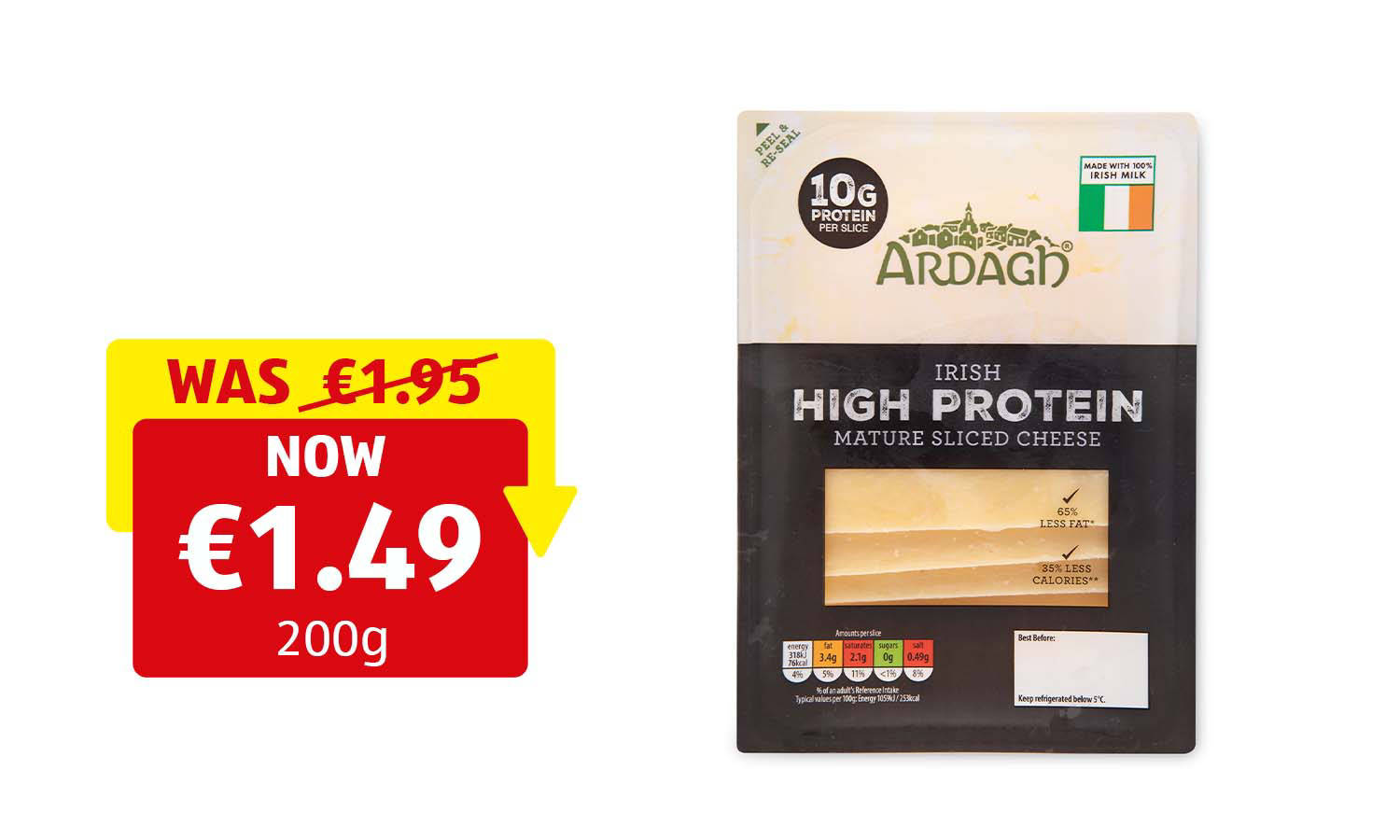 Image of Golden Syrup Flavour Instant Oats Porridge Pot