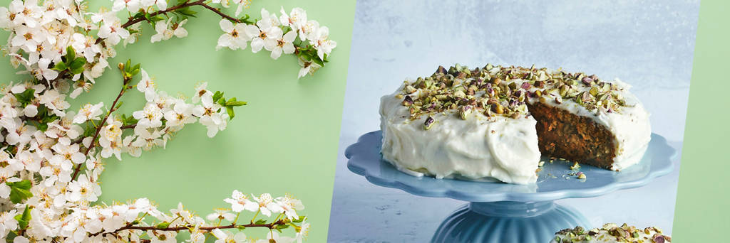 Hefeosterhase selbstgebacken.