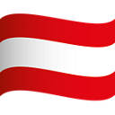 Flagge Österreich
