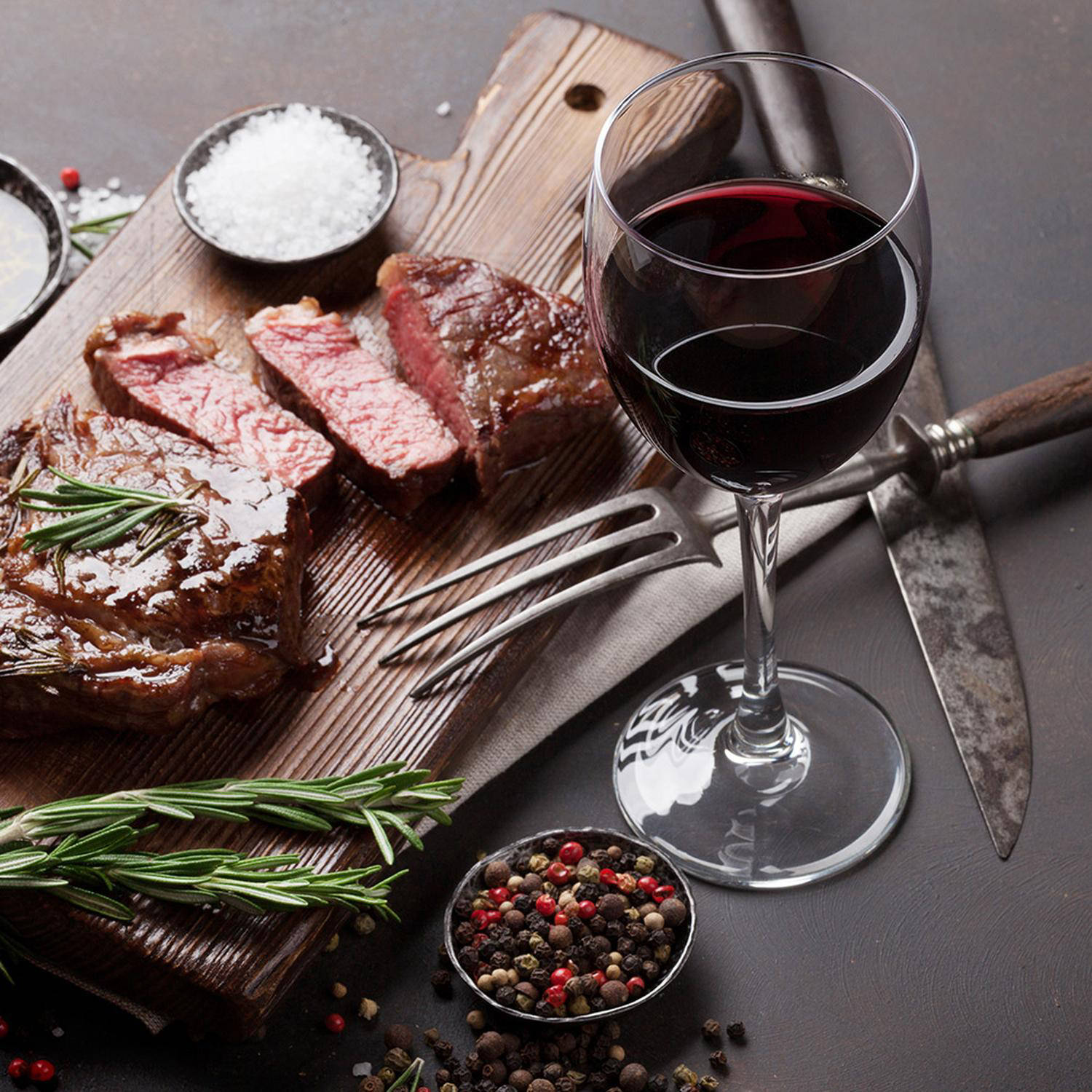 Abbinamento vino