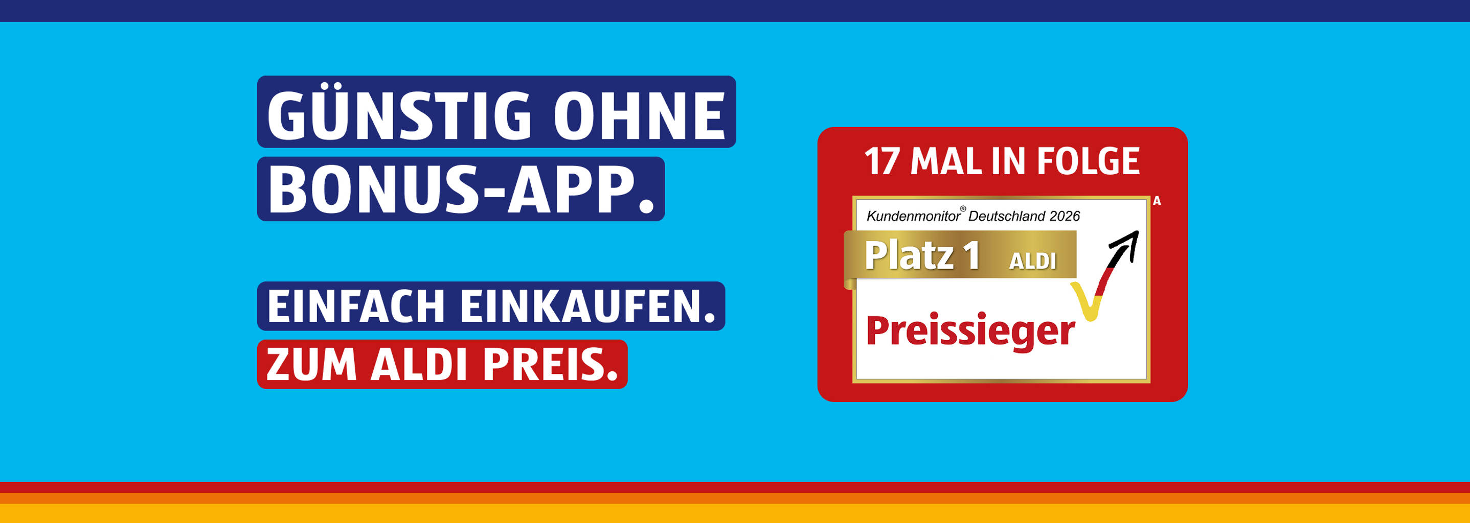 Aktuelle Angebote & Werbung | ALDI SÜD