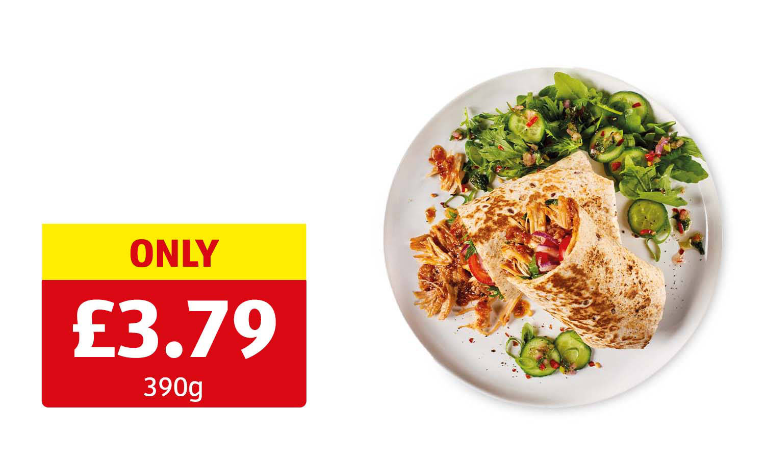 Image of Arrabiata Pulled Chicken 