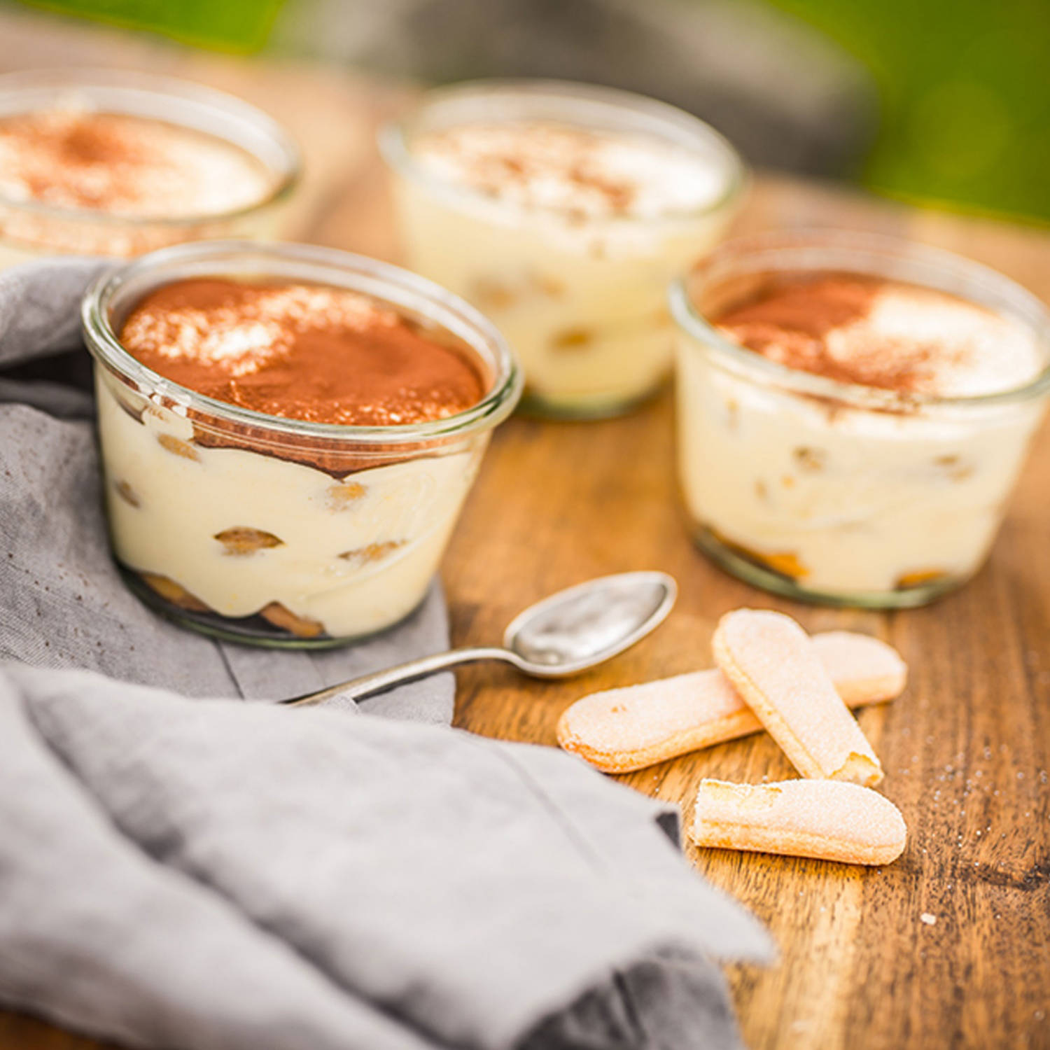 Serviervorschlag: Bieramisu