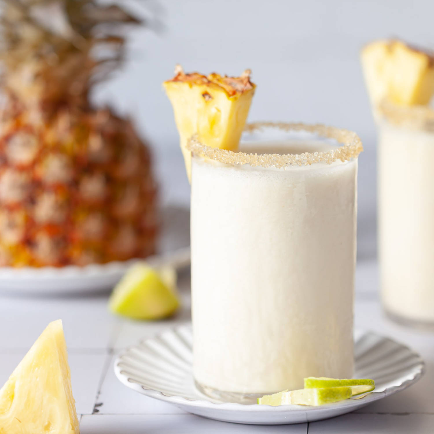 Serviervorschlag: Virgin Pina Colada