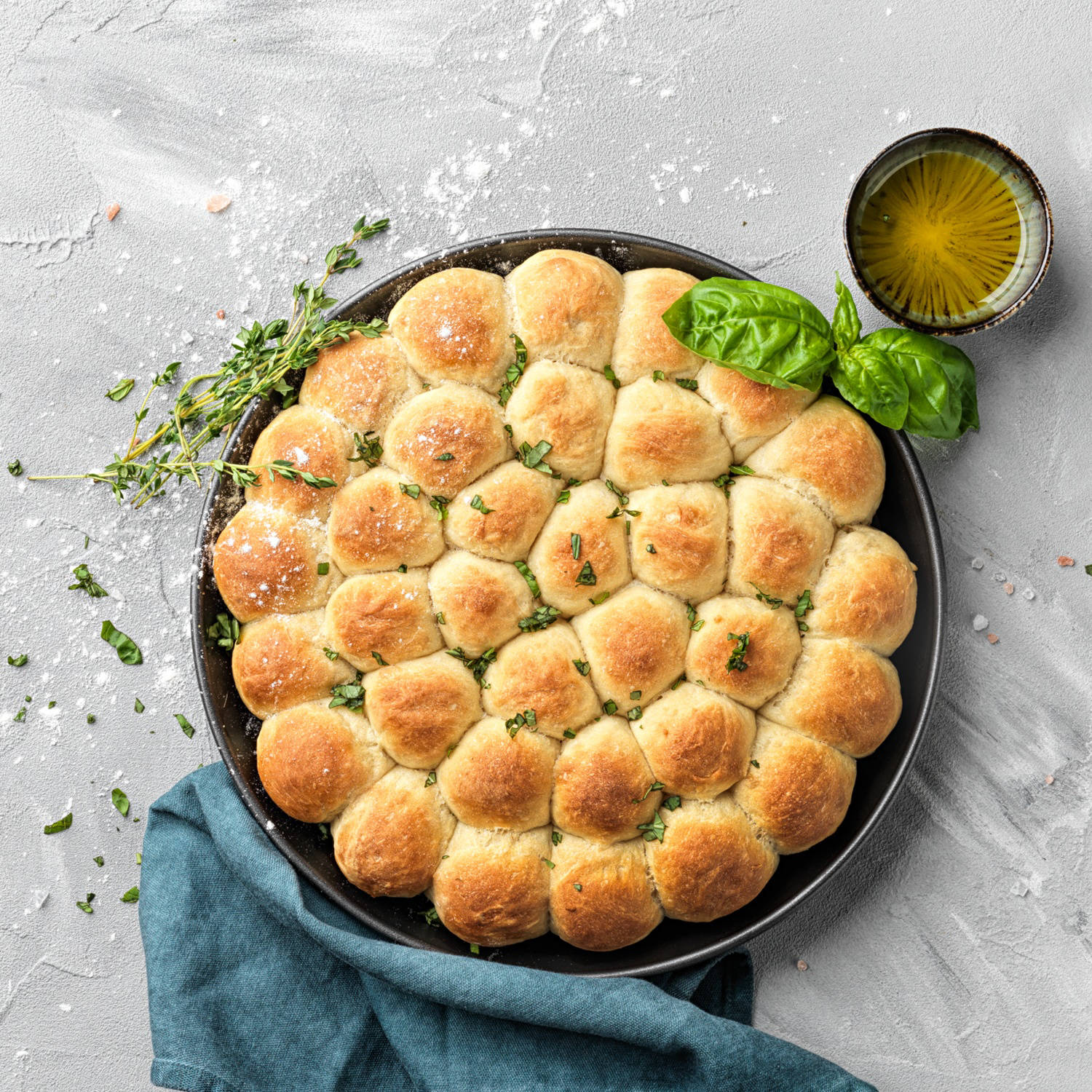 Bubble Brot