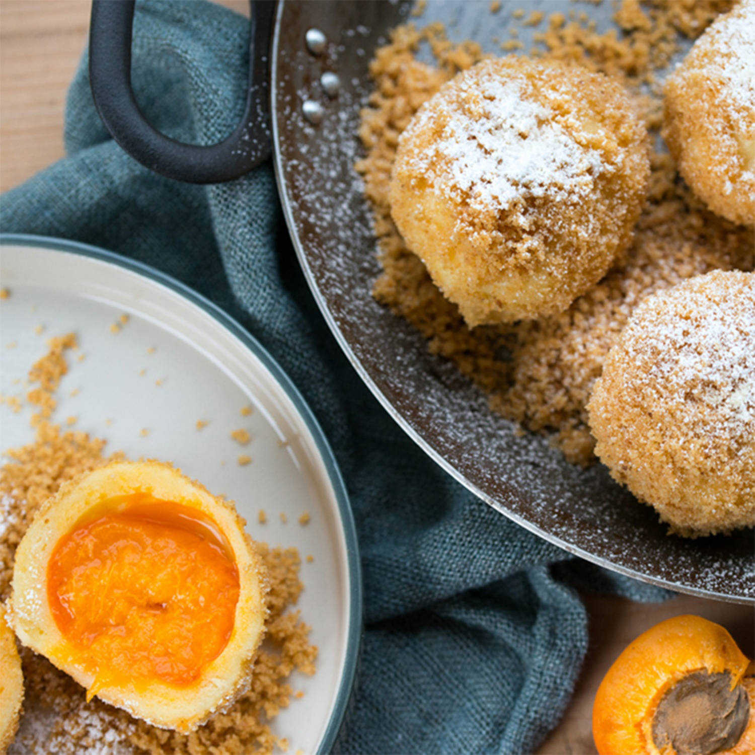 Marillenknödel