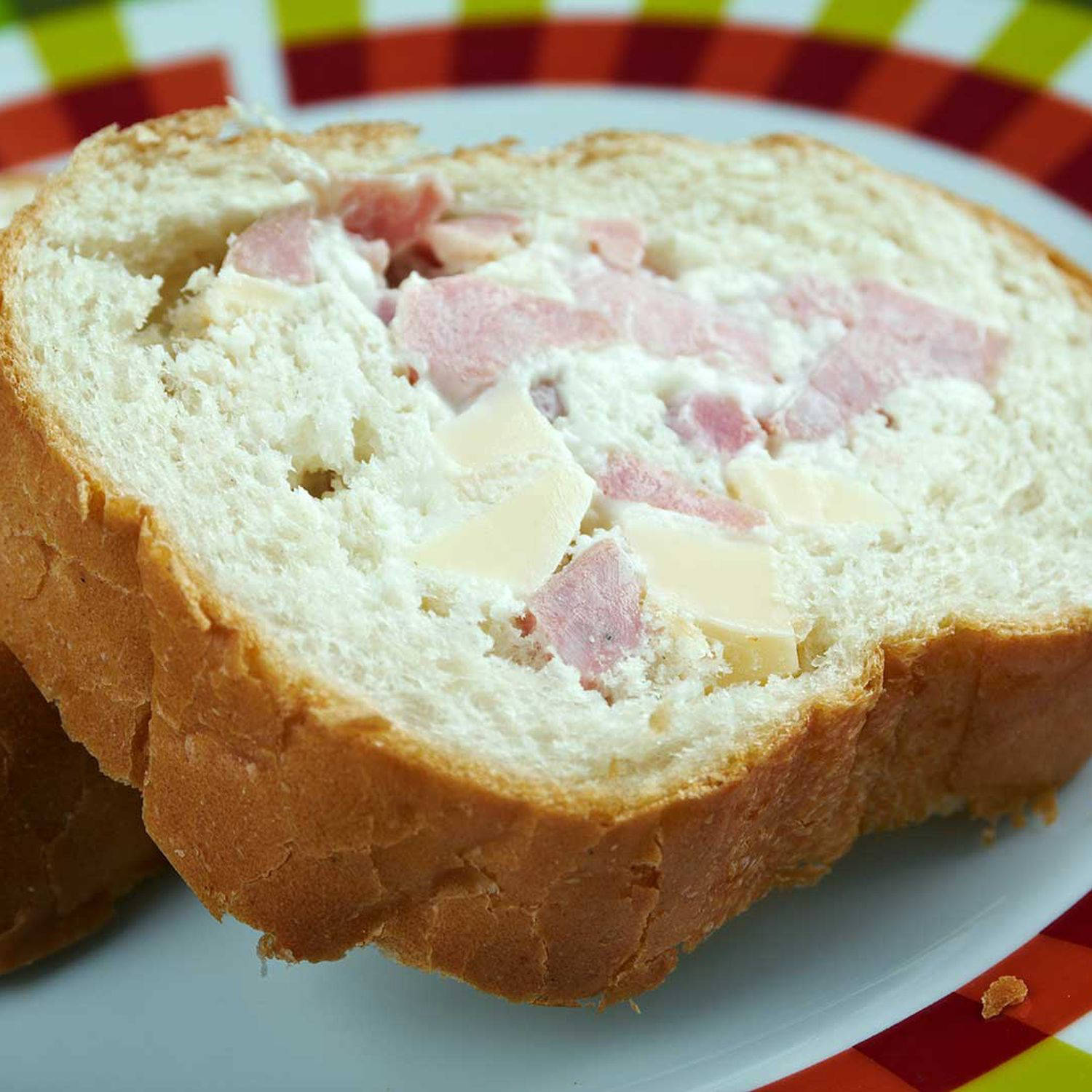 Serviervorschlag: Jägerwecken
