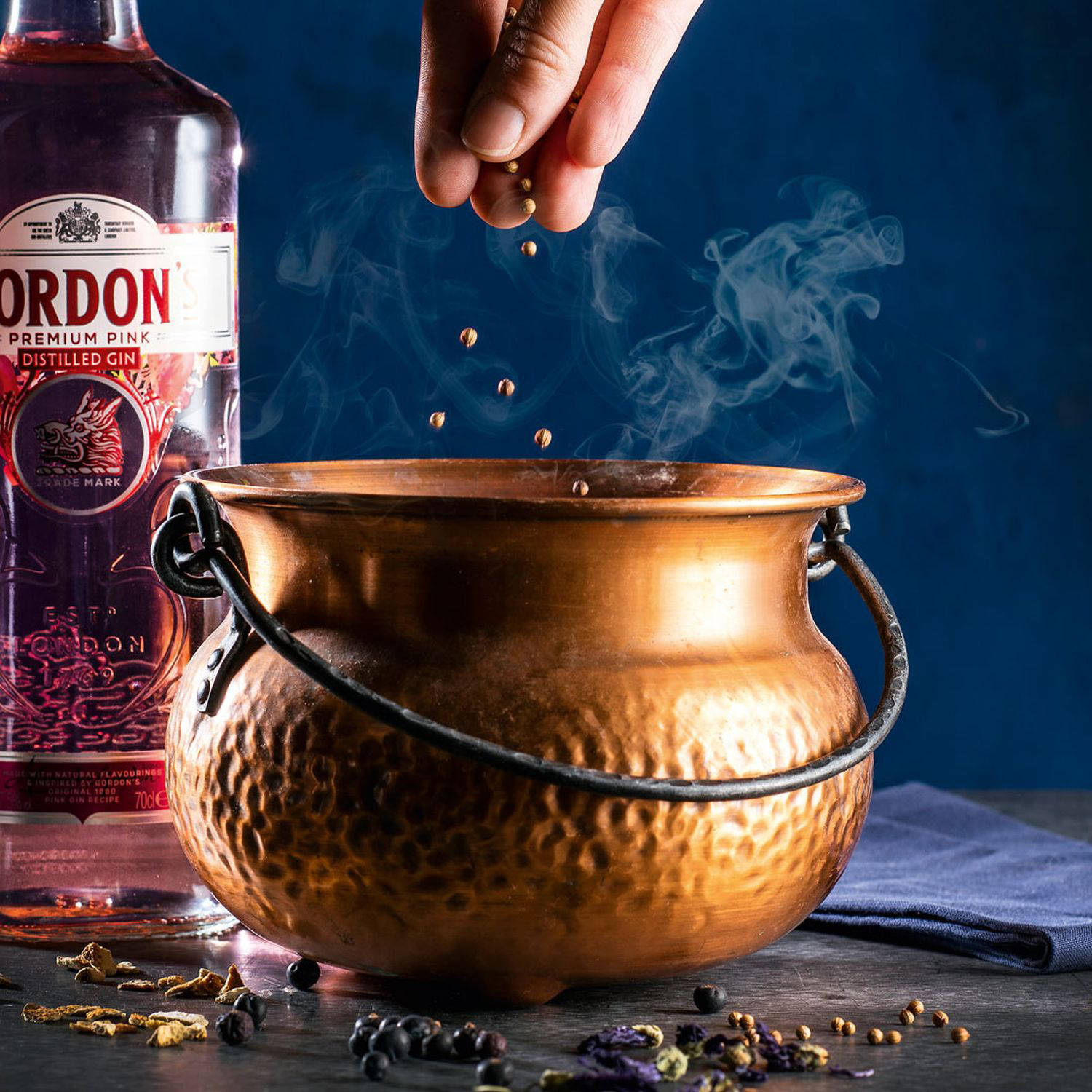 Gin Glühwein