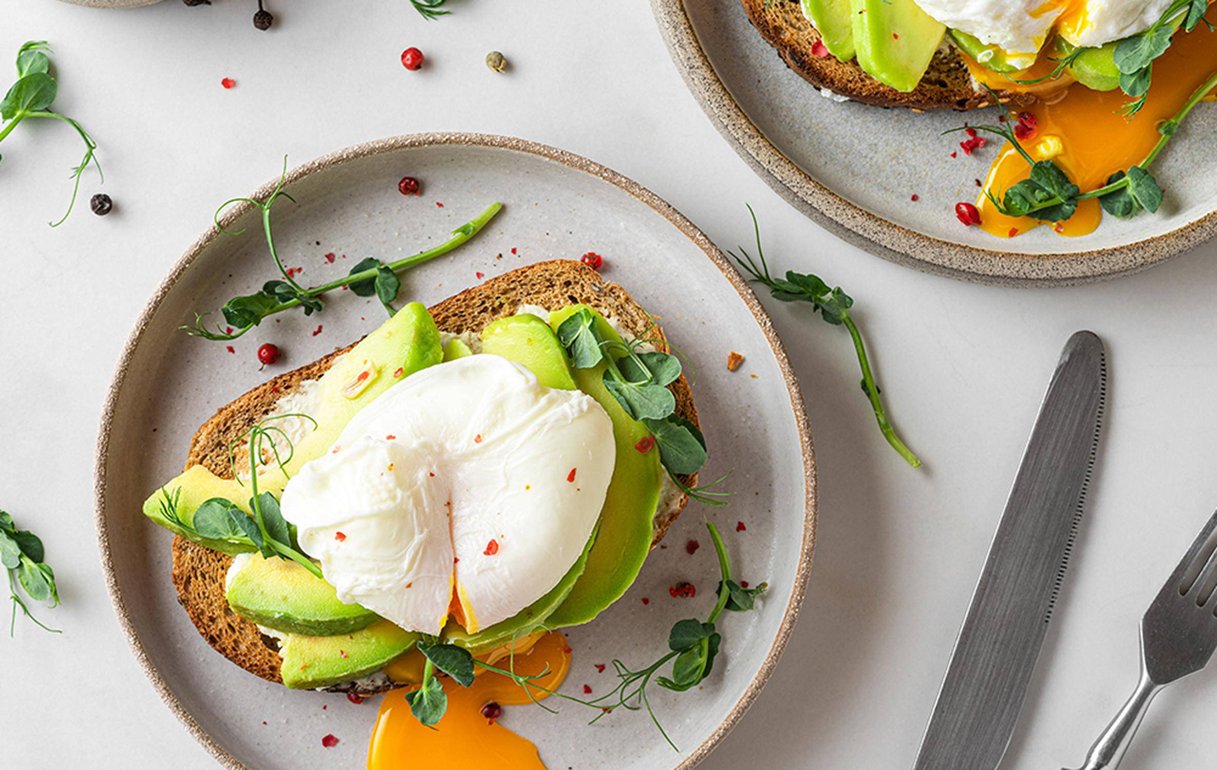 Avocado toast