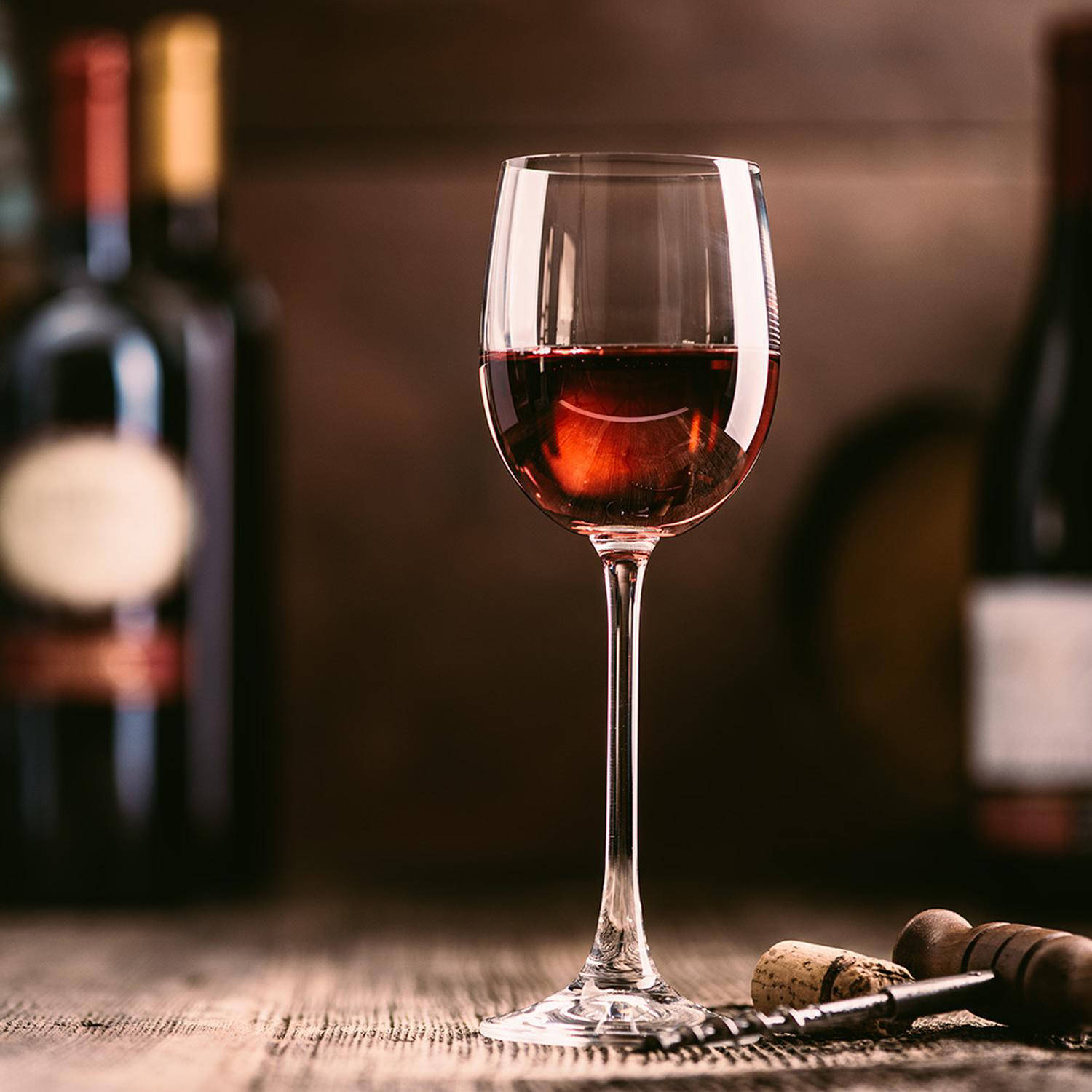 Calici vino passito