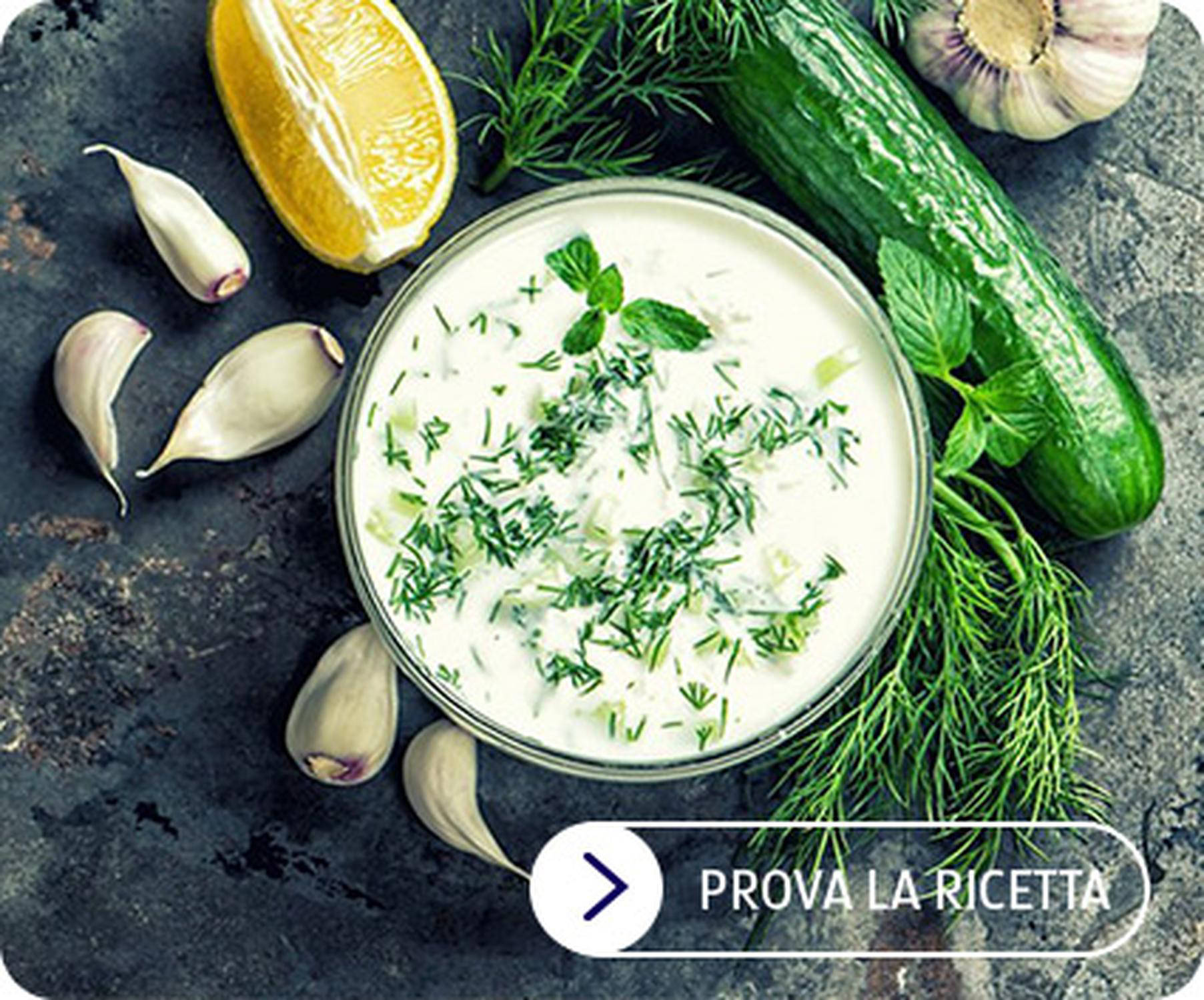 Tzatziki