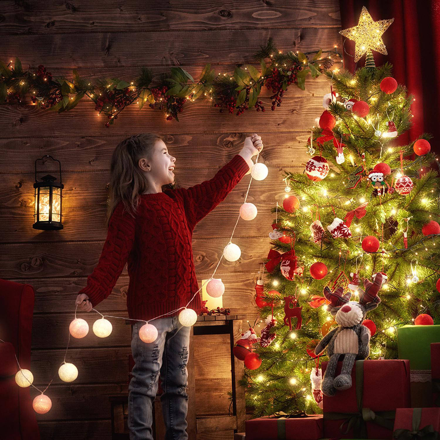 Alberi di natale classici
