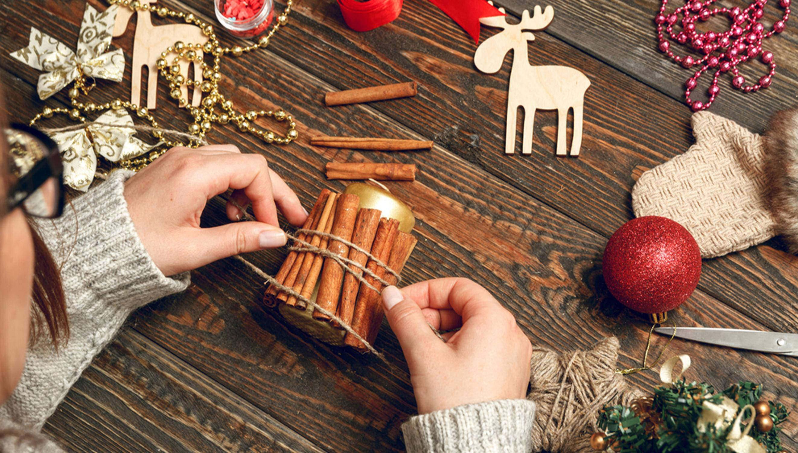 Decorazioni di Natale