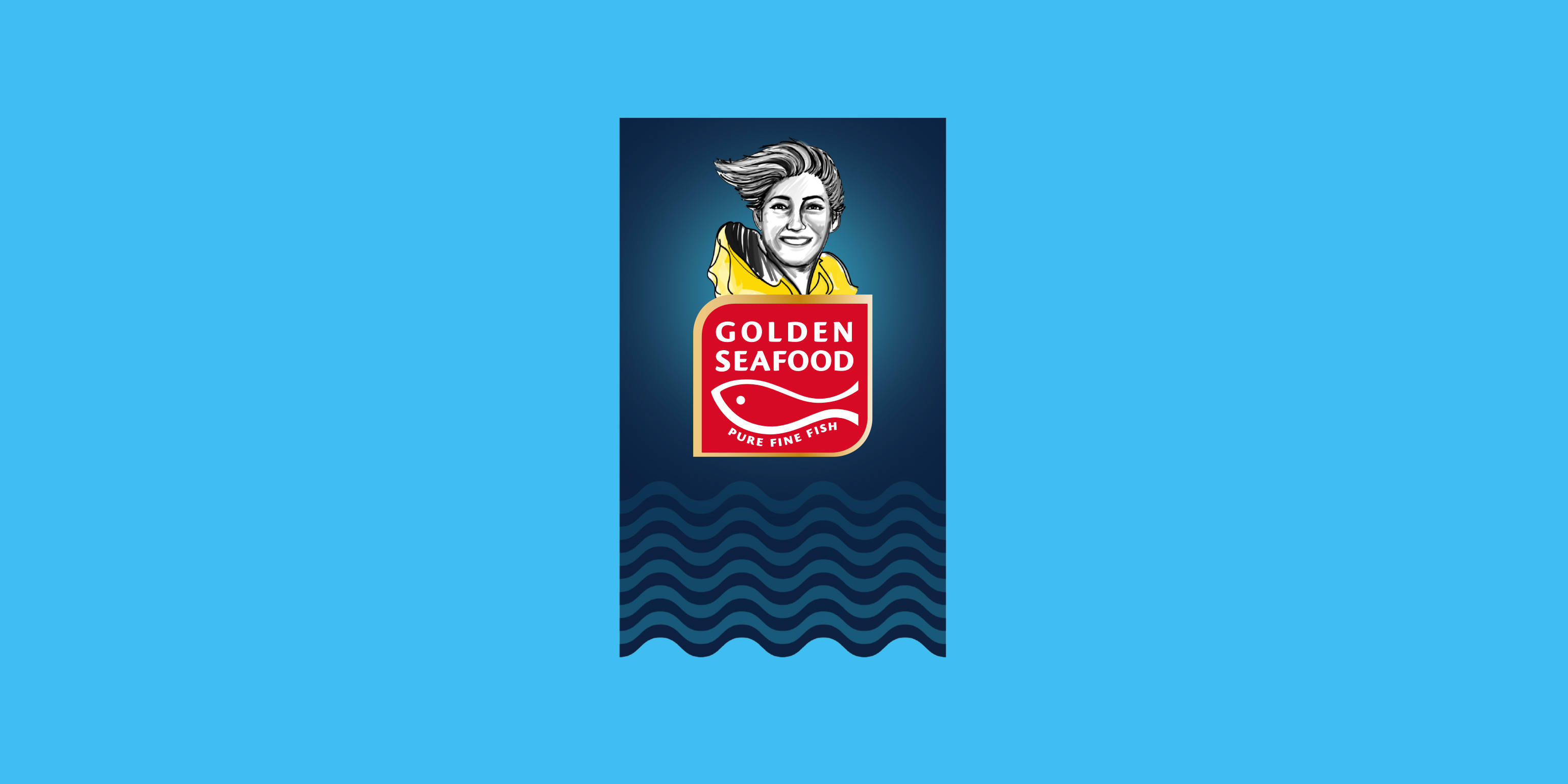 Marchio Golden Seafood