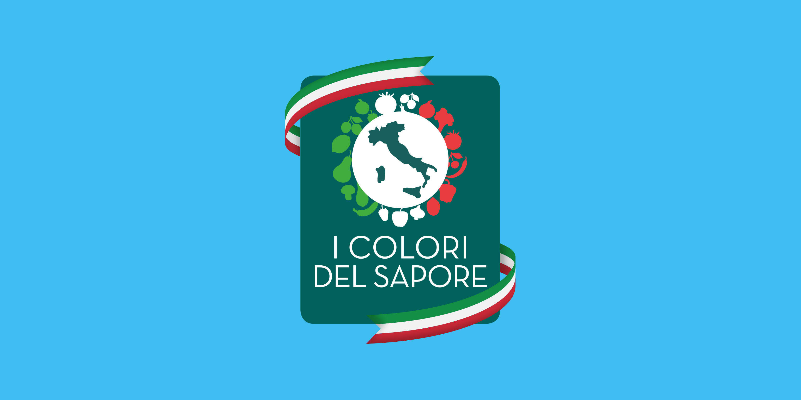 Marchio I colori del sapore