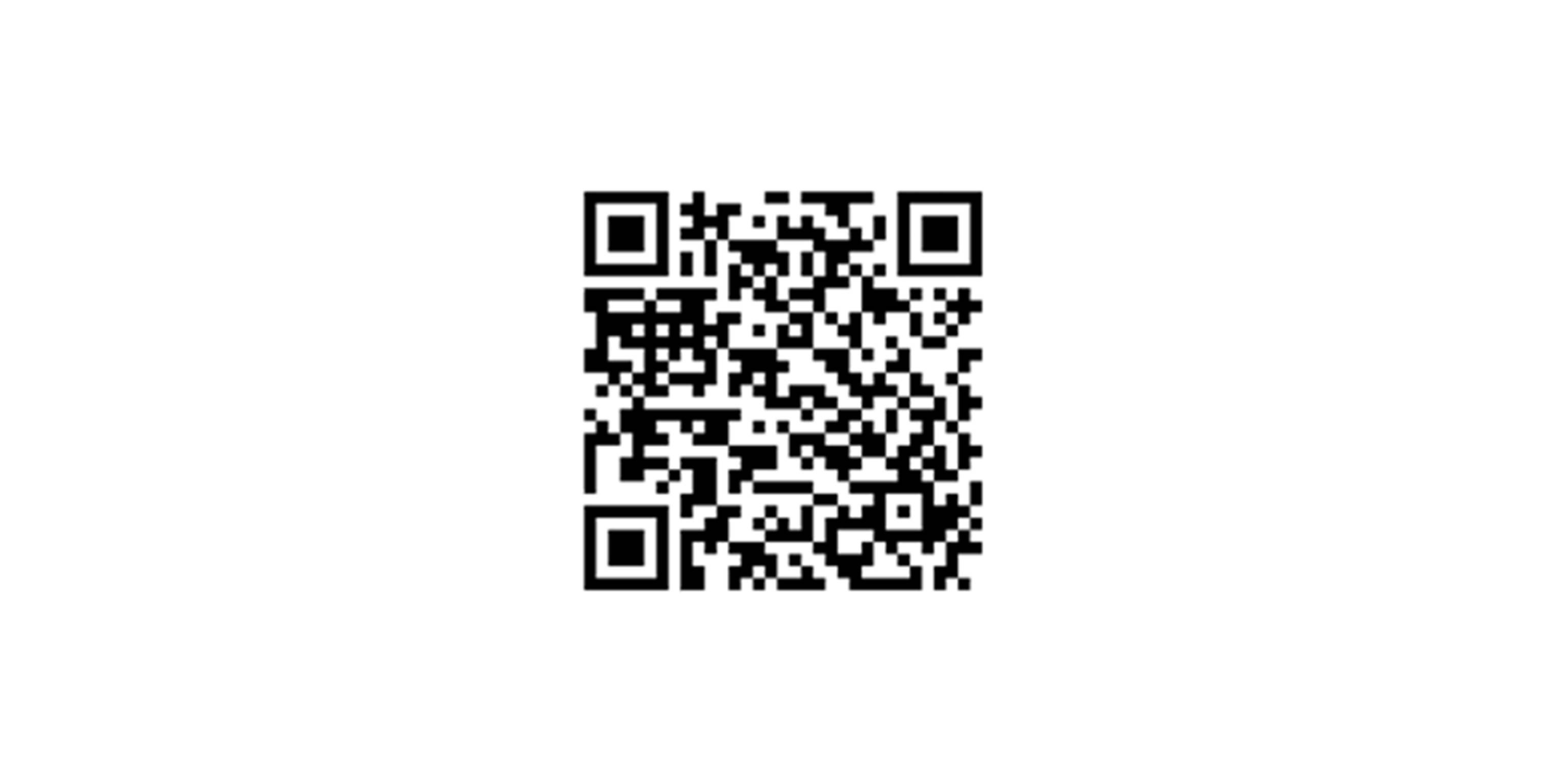 QR CODE App iPhone