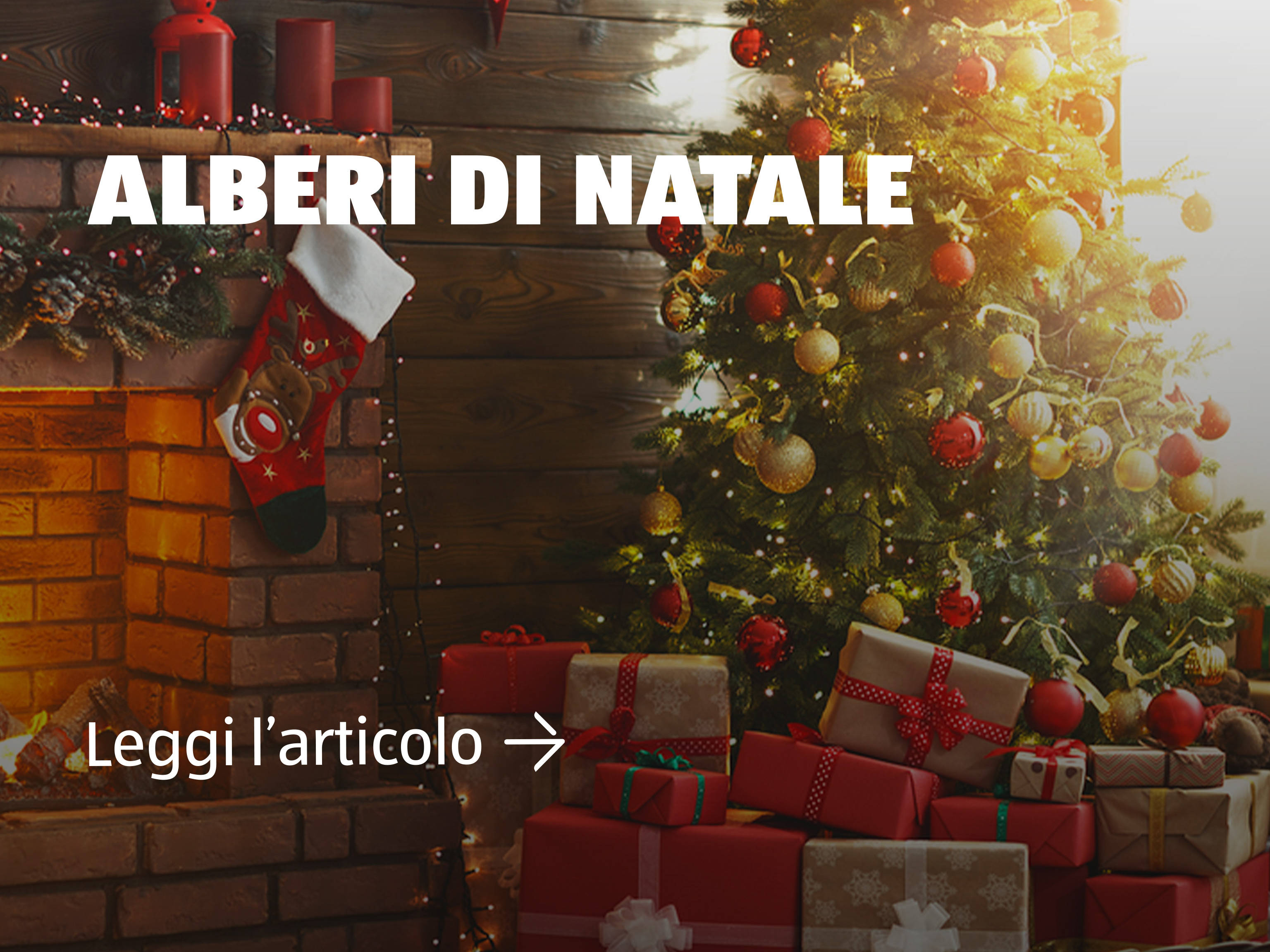 Alberi di Natale