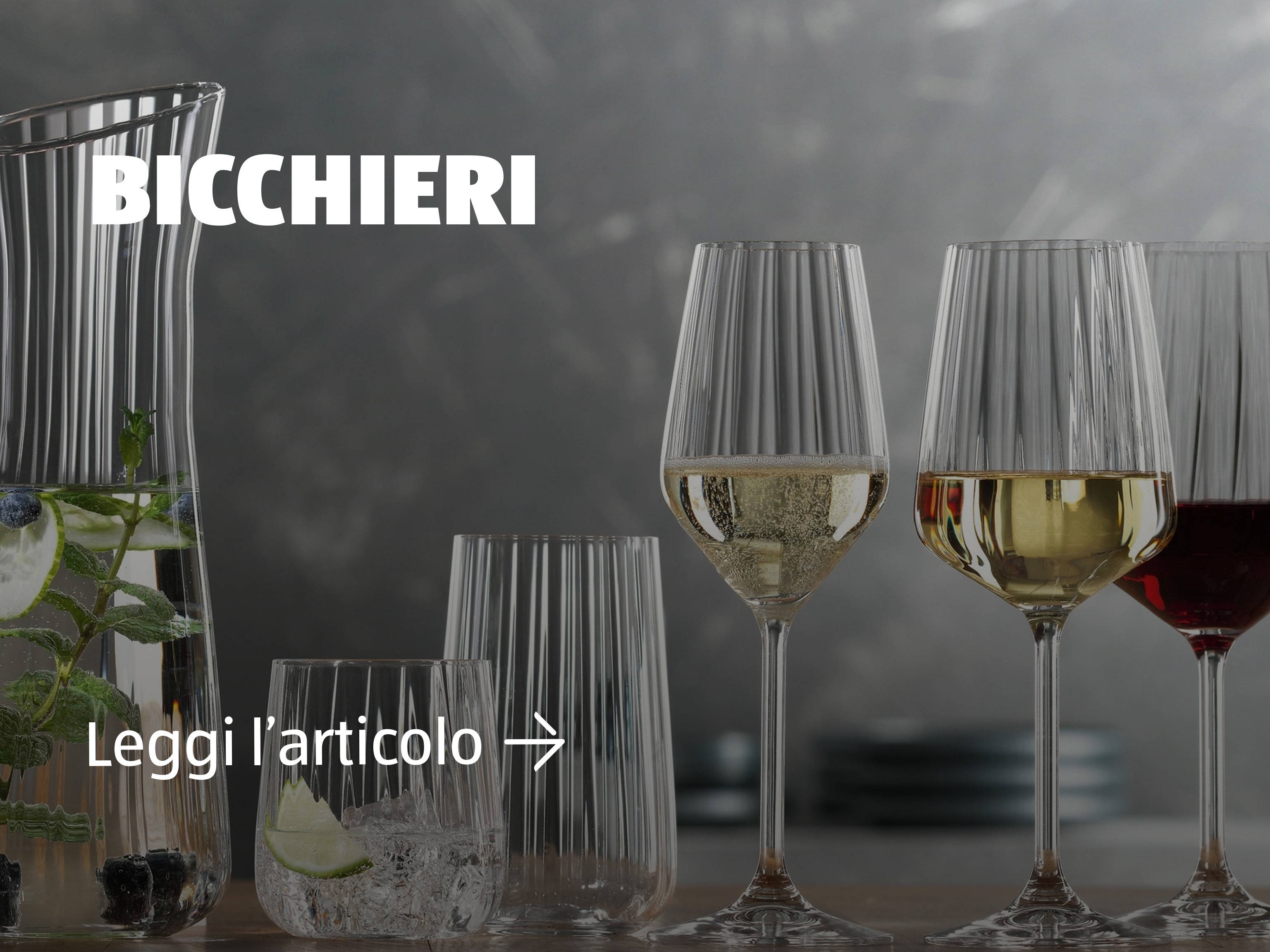 Bicchieri