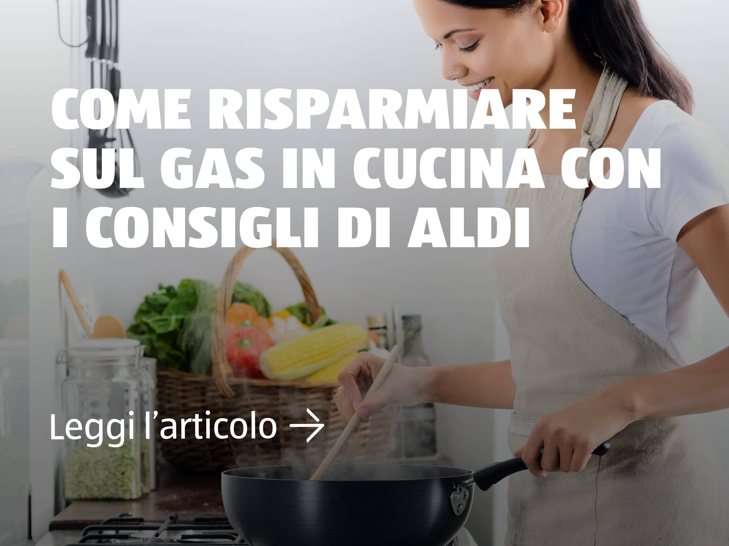 Come risparmiare sul gas