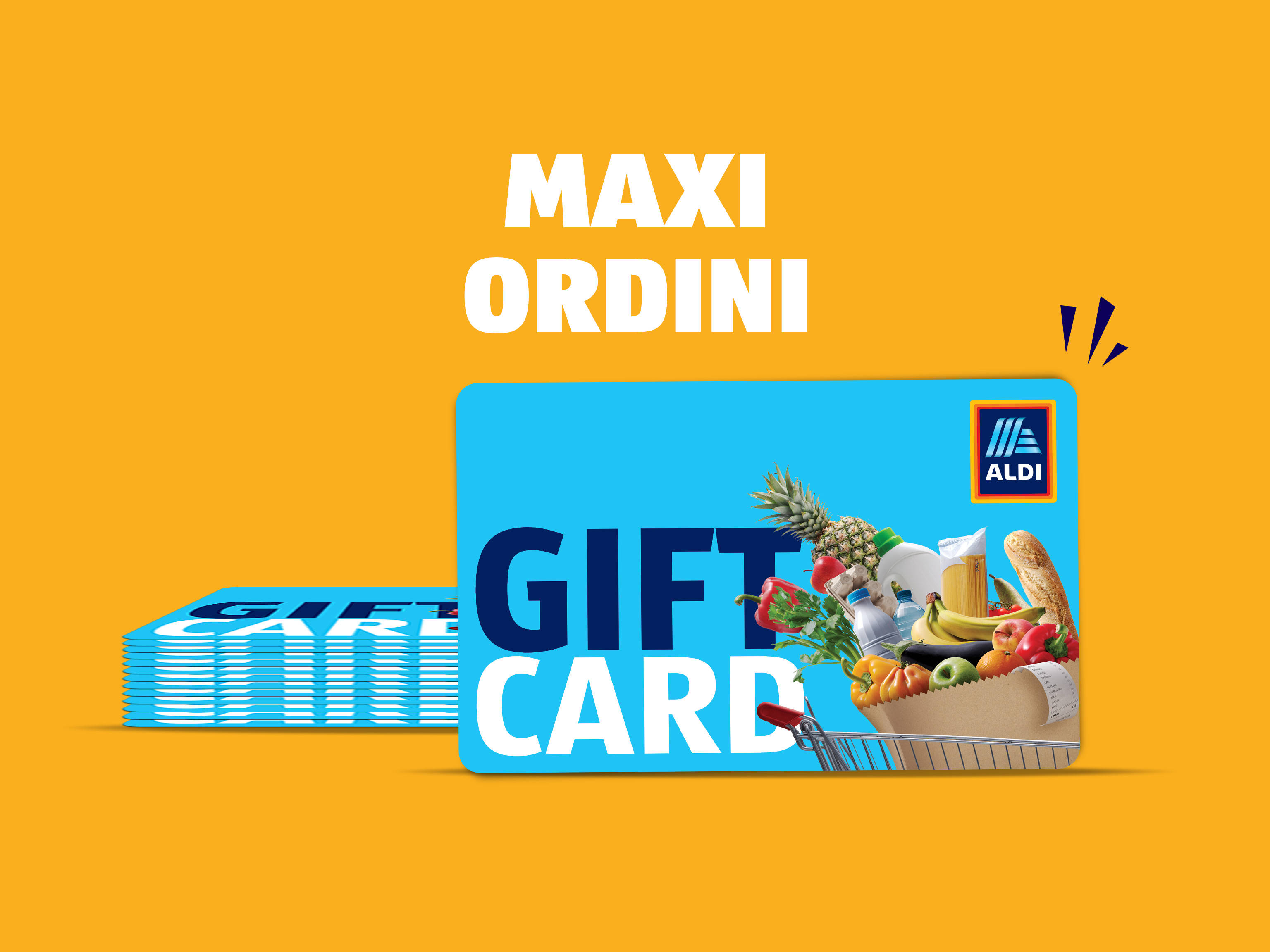Maxi Ordini ALDI