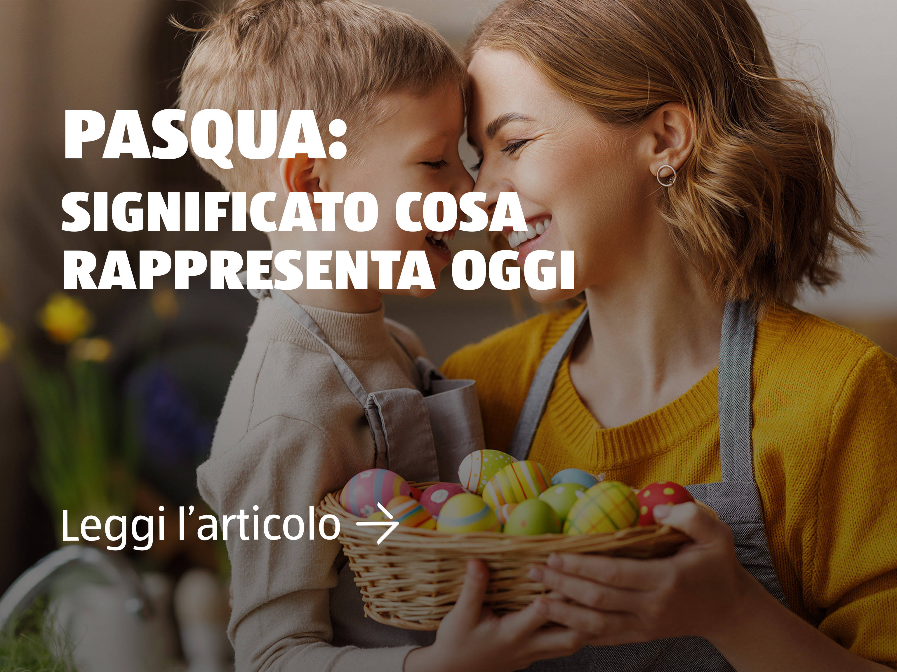Il significato della Pasqua