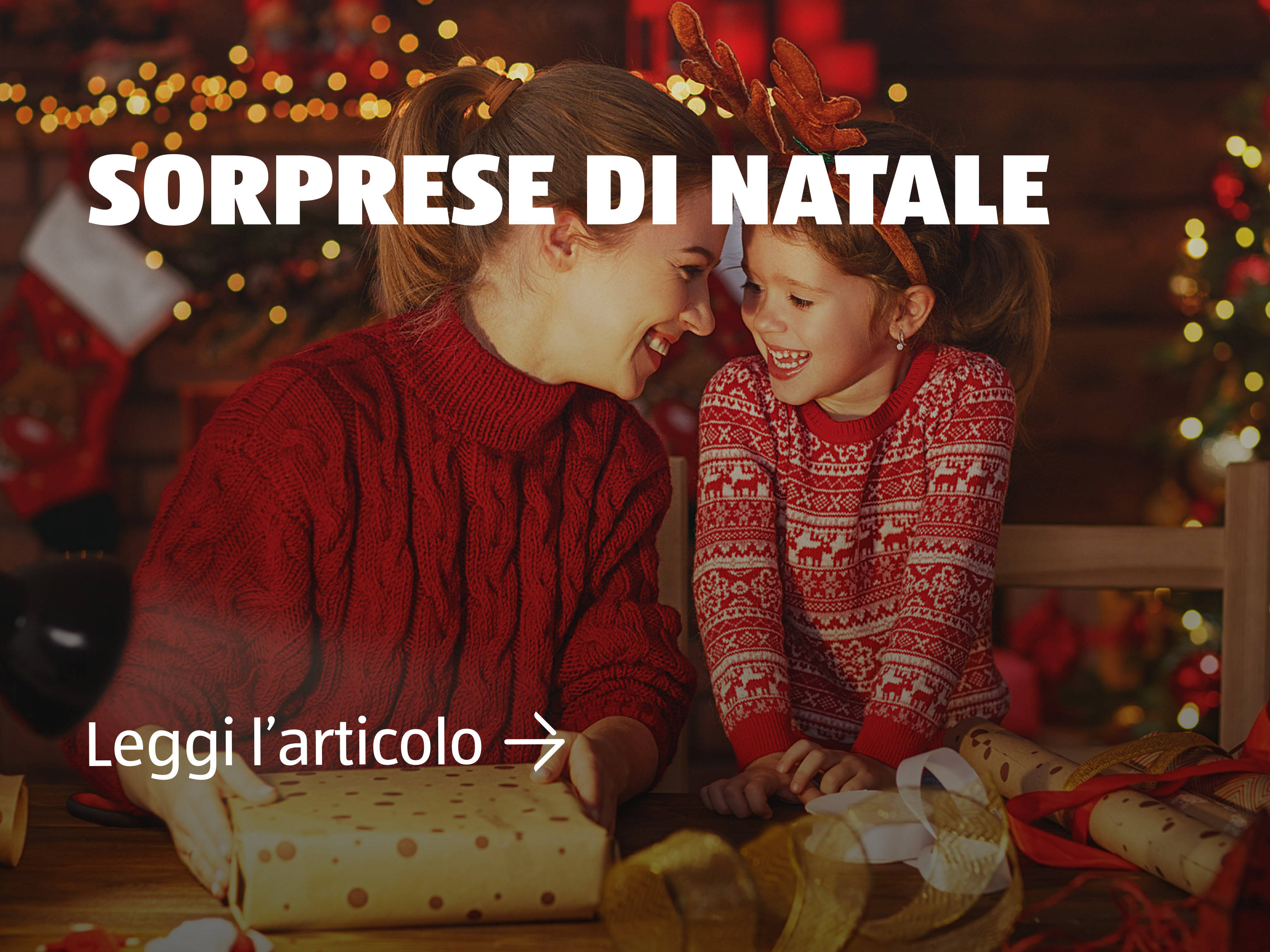 Sorprese di Natale