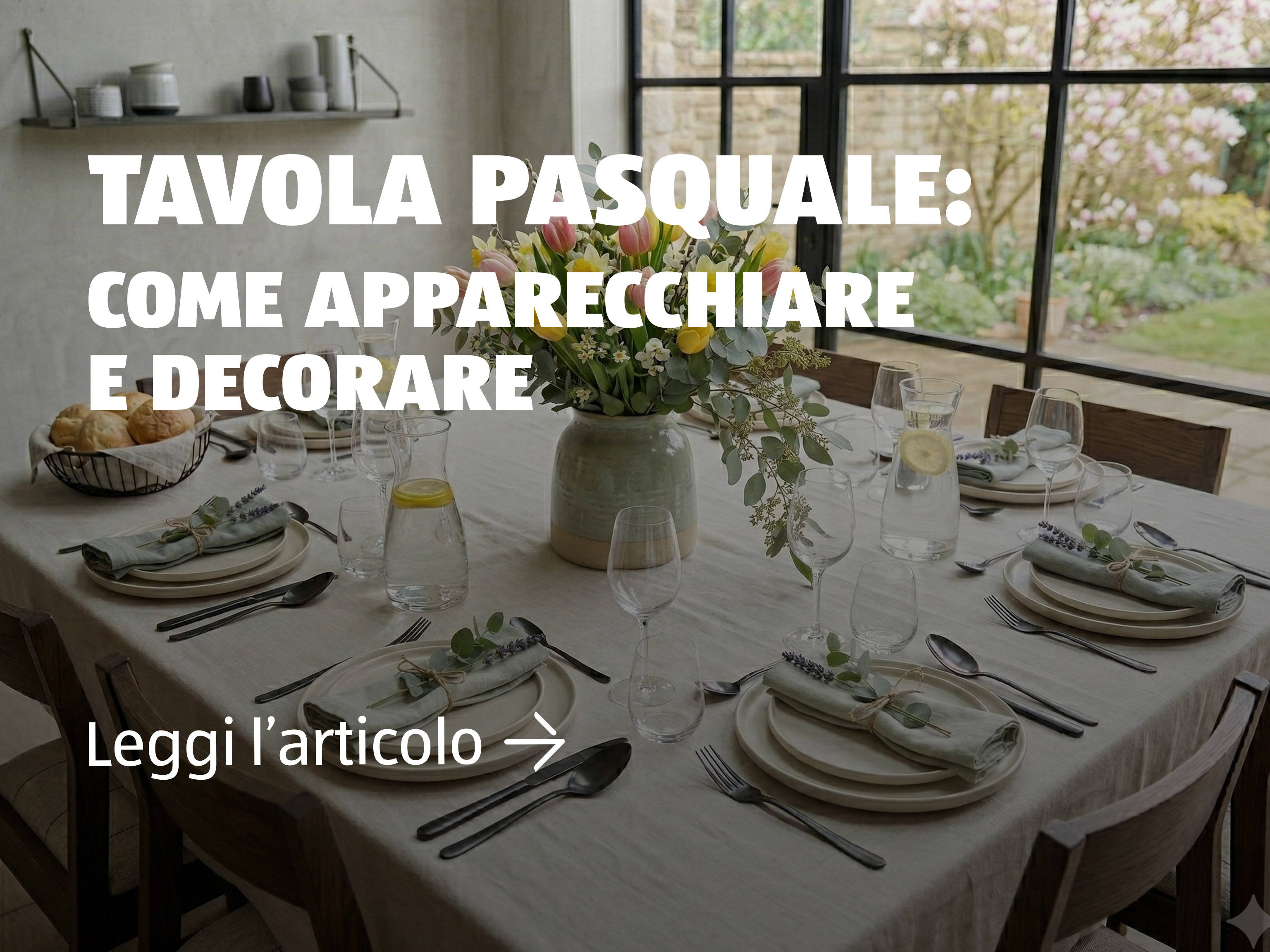 Tavola pasquale