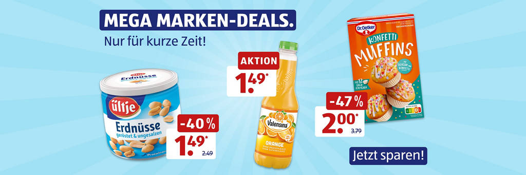 Marken.Deals der Woche
