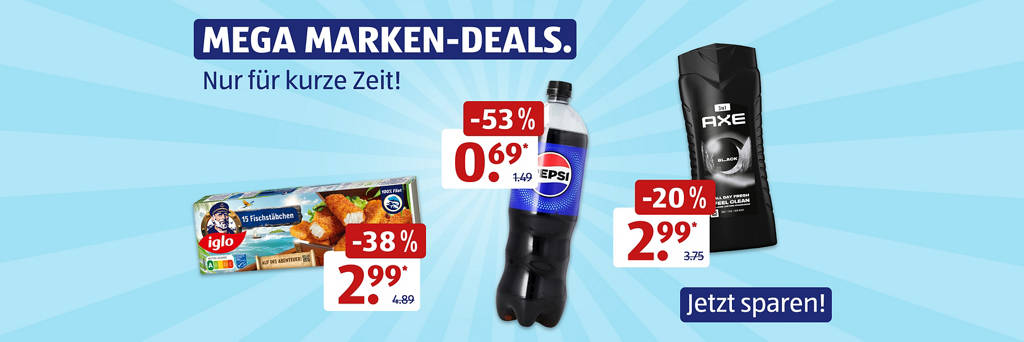 Marken.Deals der Woche