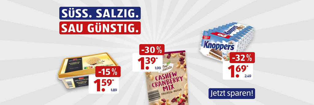 Snack Deals