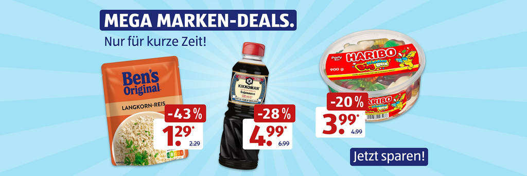 Marken.Deals der Woche