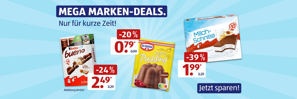 Marken.Deals der Woche
