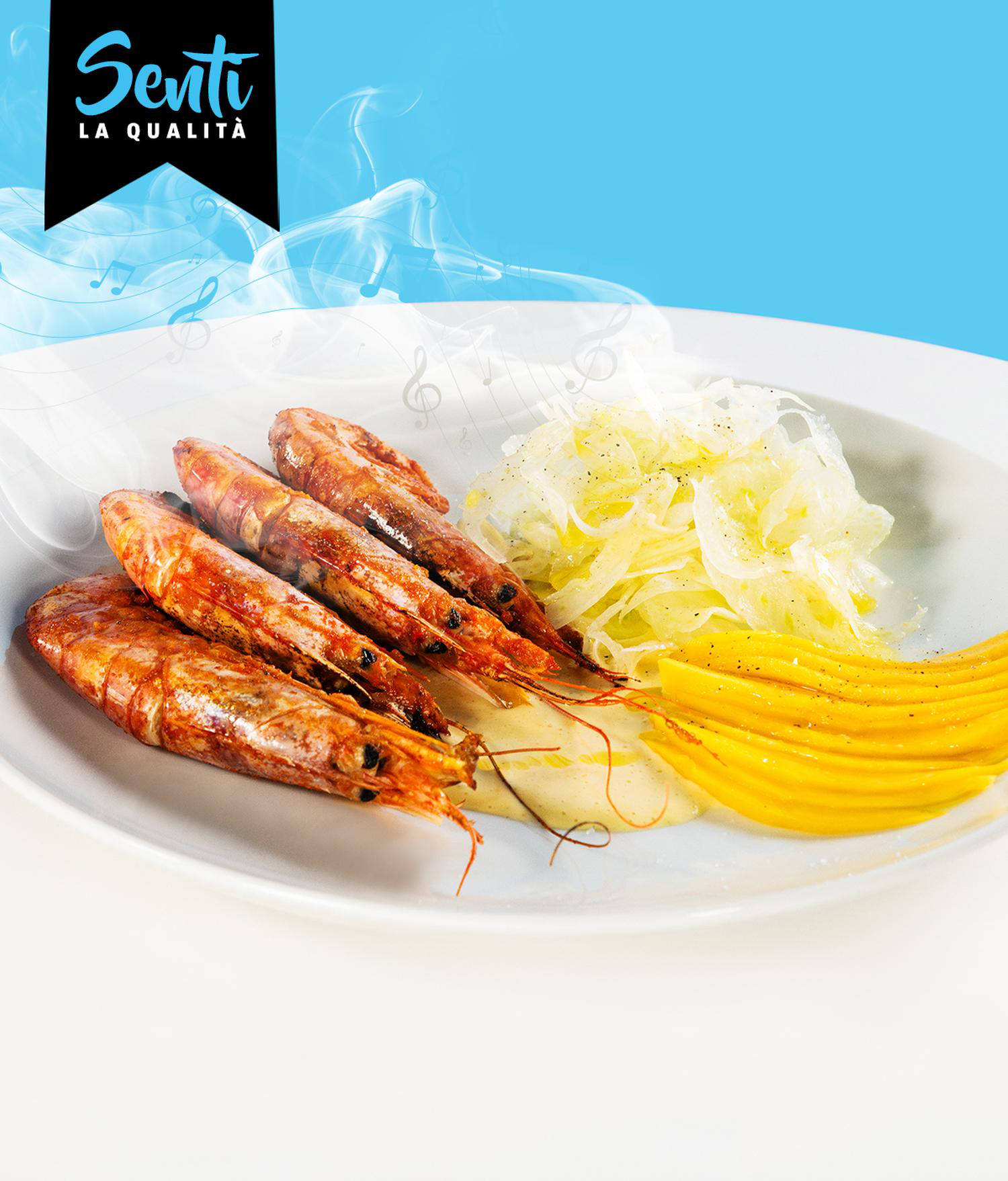 Ricetta salmone norvegese affumicato