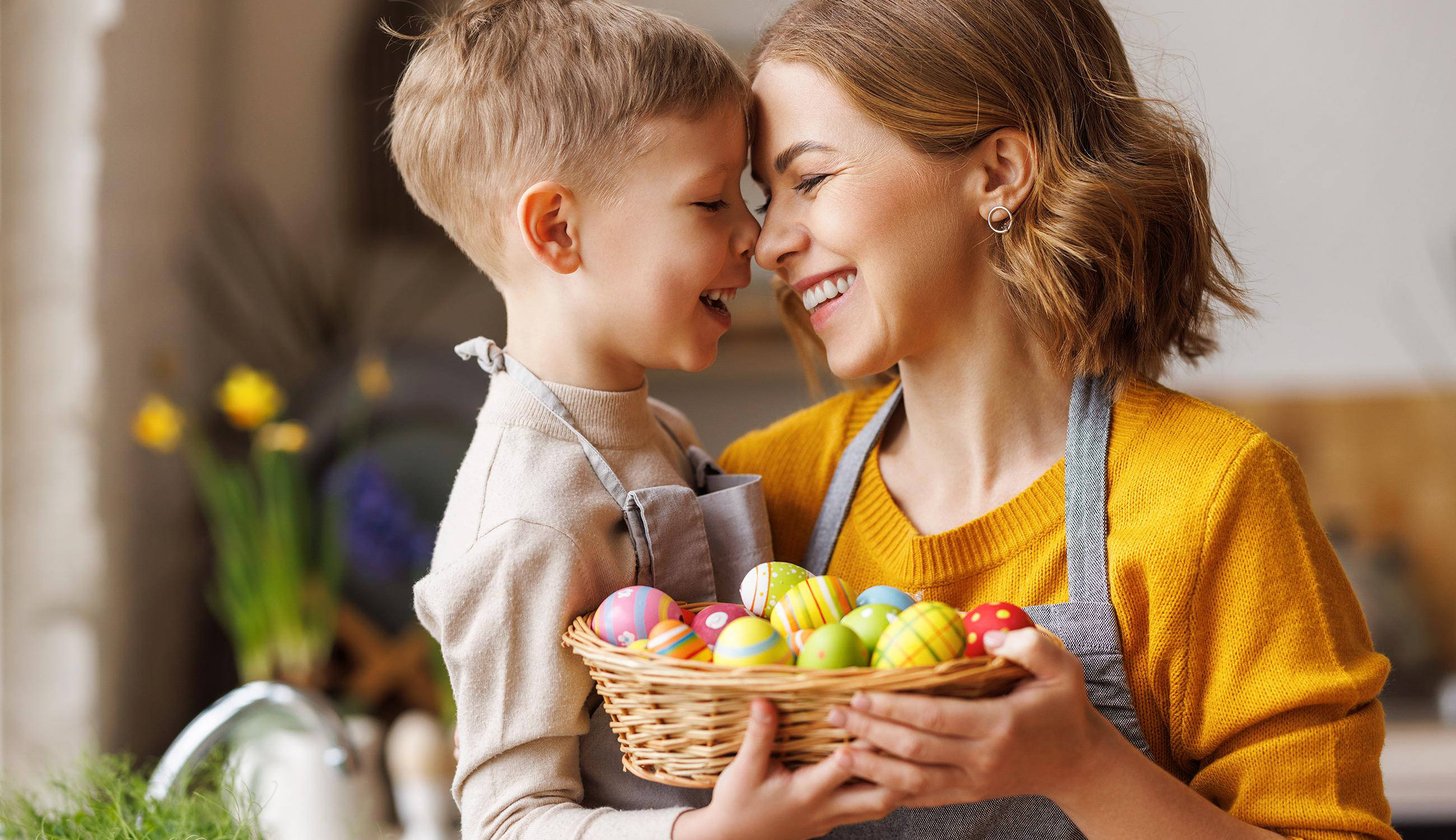 Simboli della Pasqua tra fede e tradizioni di famiglia