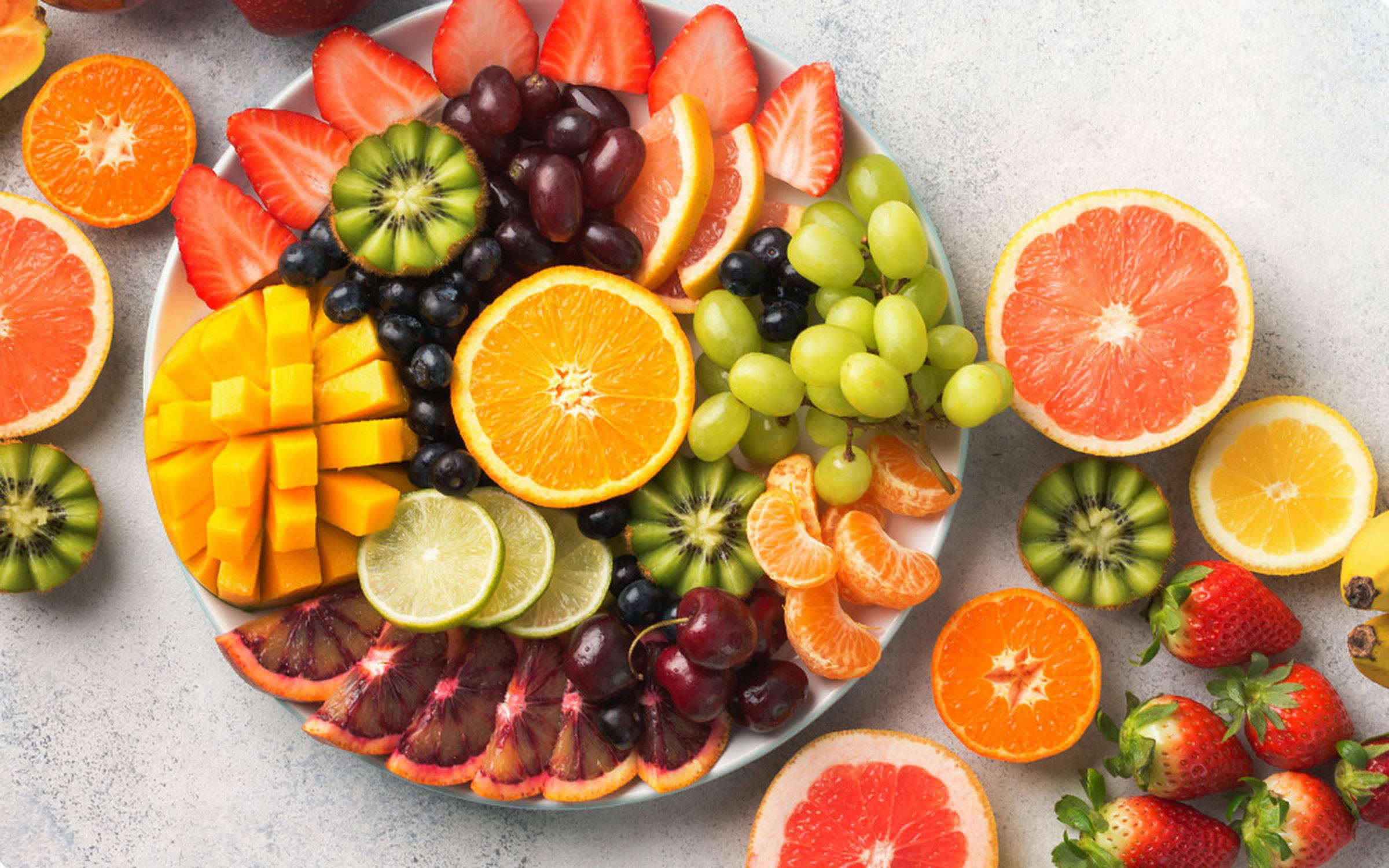 Benefici della frutta