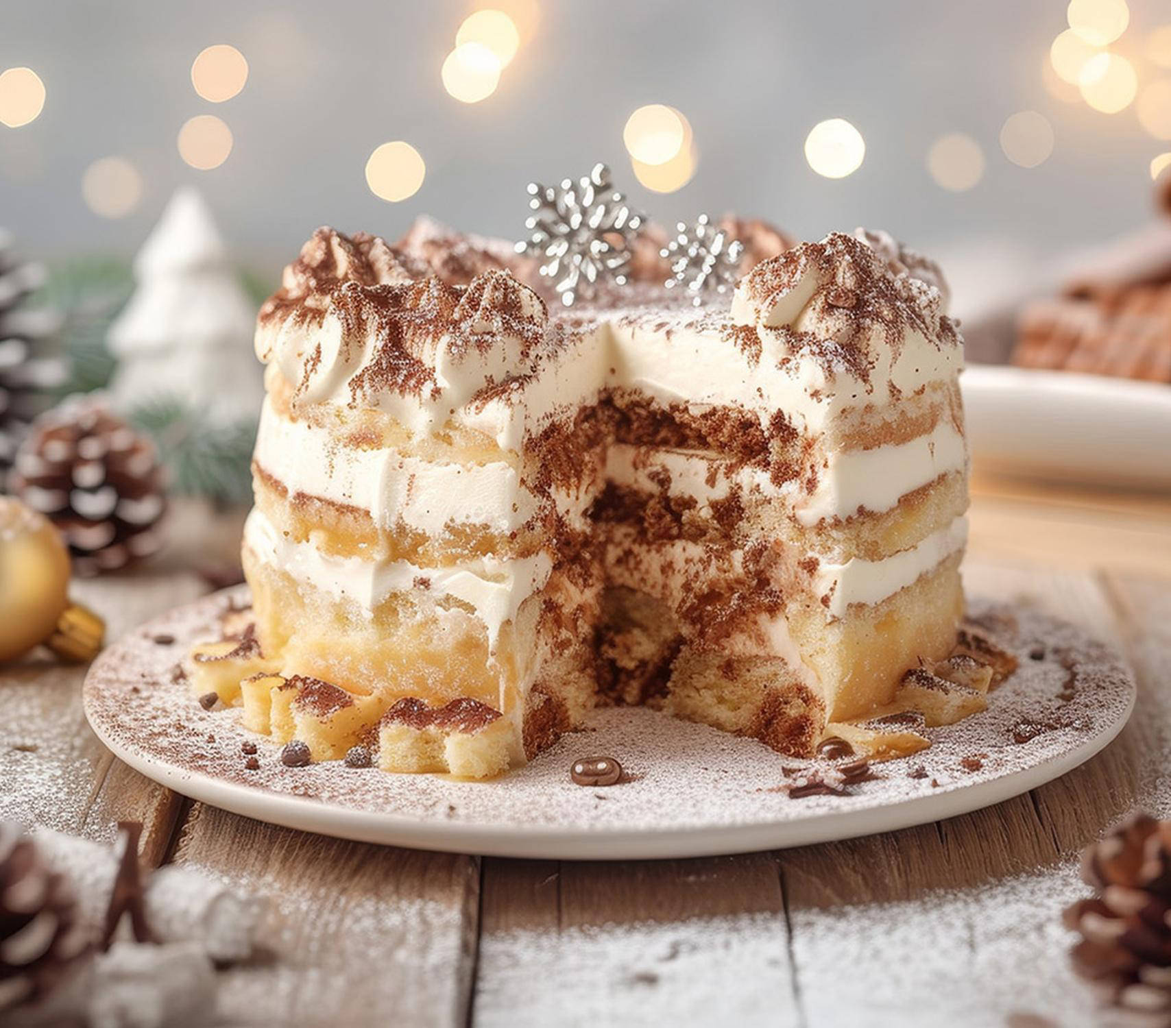Ricette con pandoro