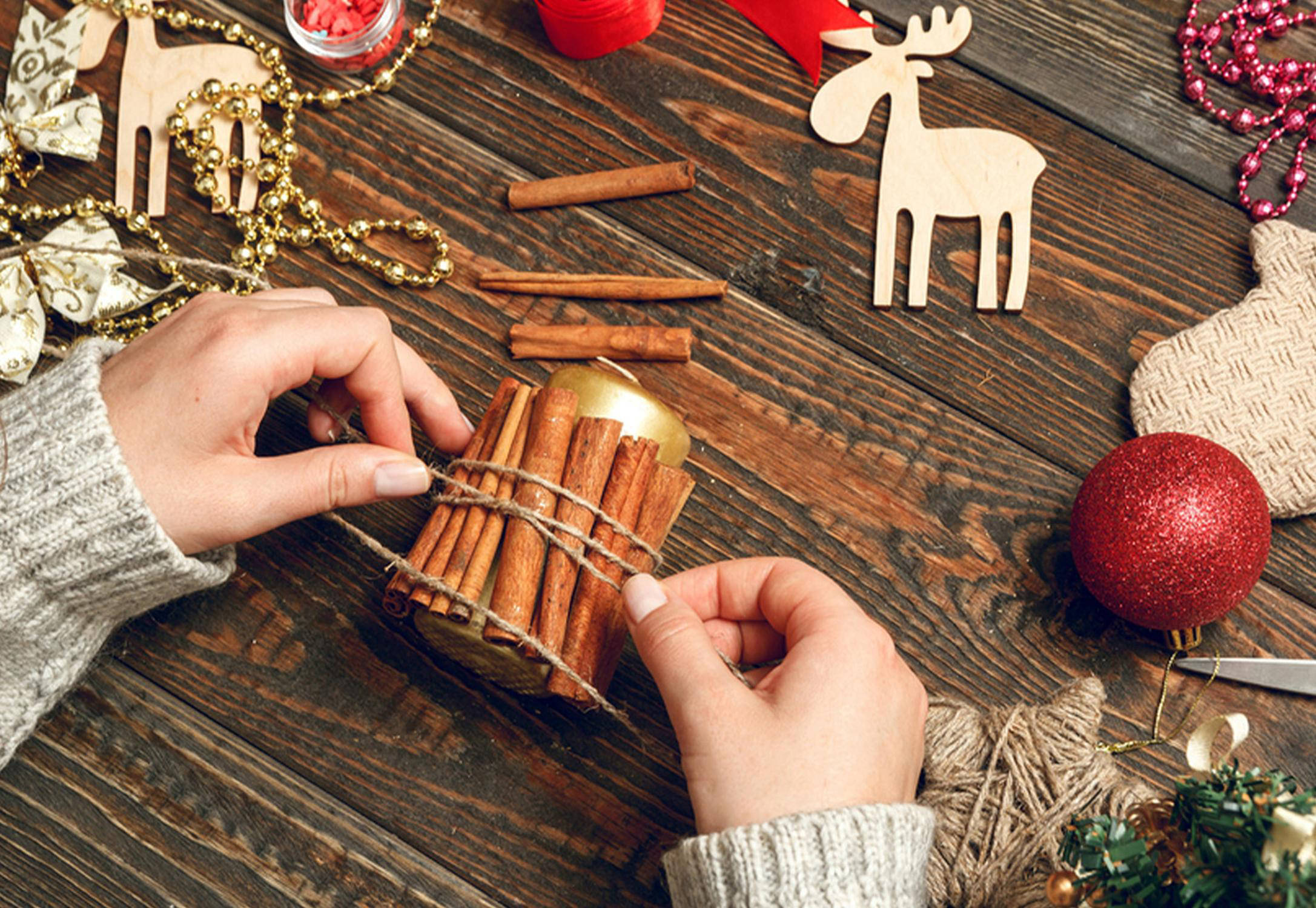 Decorazioni di Natale