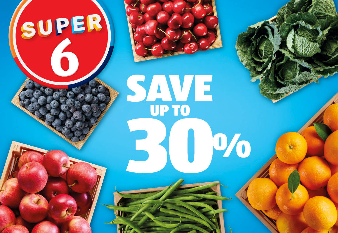 Super 6 header image