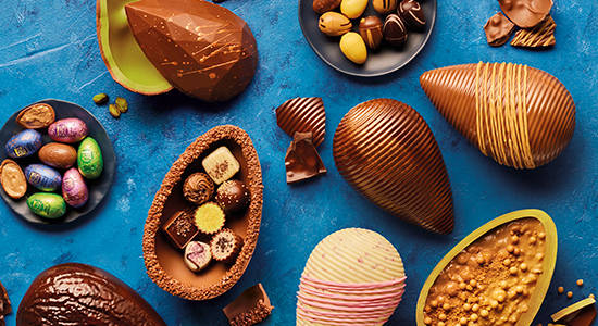Browse Luxury Easter Eggs