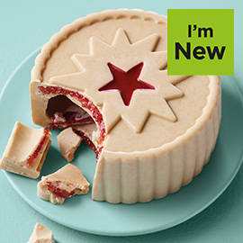 Browse Jammy Wheel Biscuit Egg