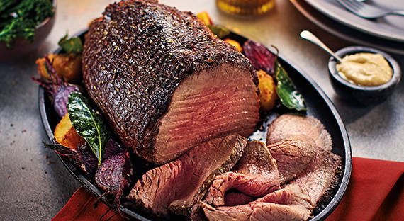 Beef Roasting Joint product image