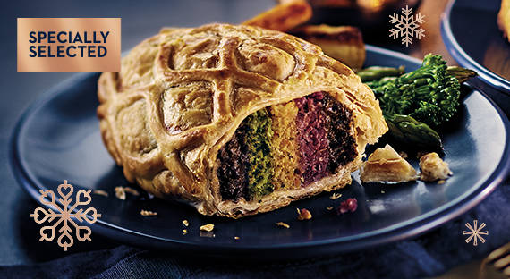 Vegetable Parcels product image