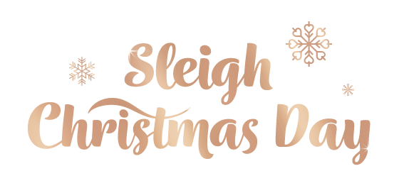 How to Sleigh Christmas Day