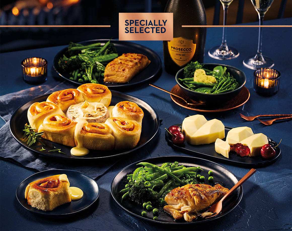 Valentines range header image