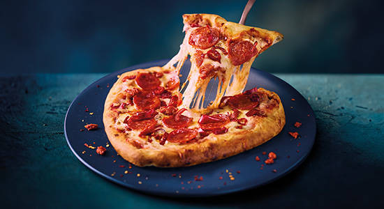 Pepperoni Heart Pizza product image 