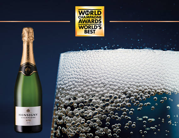 Worlds Best Champagne image