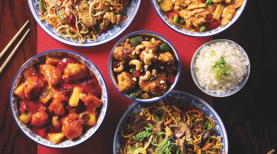 Taste of Asia Image
