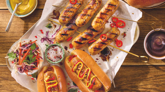 Al Fresco Dining Image